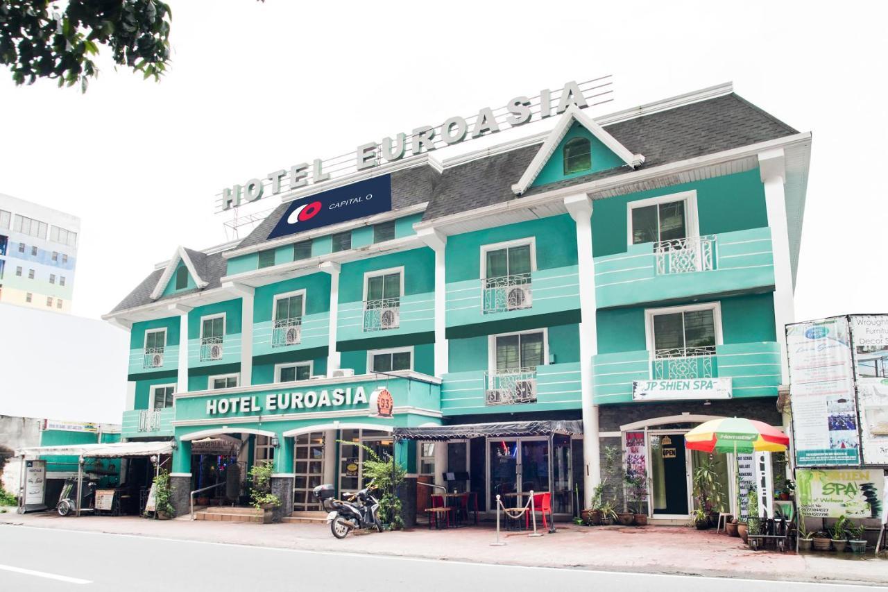 euroasia hotel angeles city